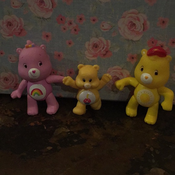 Care Bears Other - Care Bears Figures